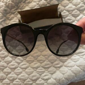 Burberry sunglasses with case